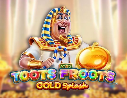 Gold Splash: Toots Froots